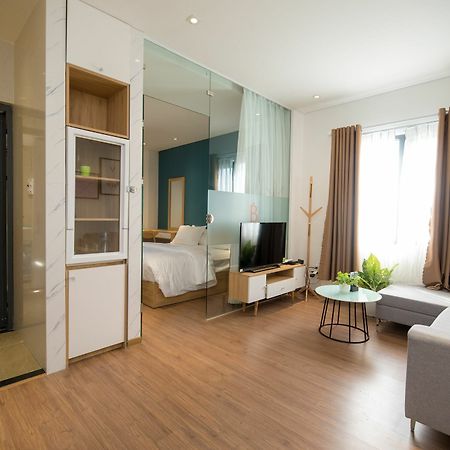 Ben'S House Apartment Da Nang Bagian luar foto