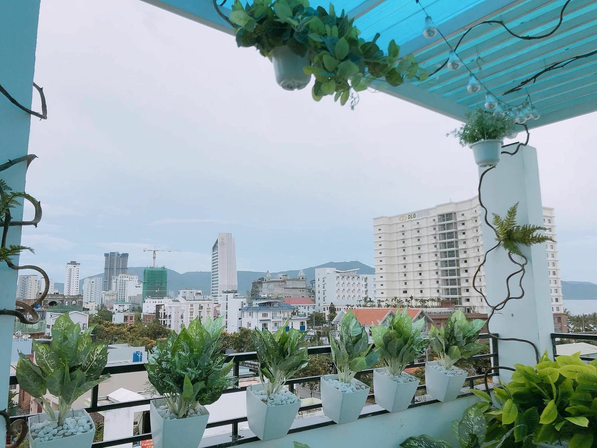Ben'S House Apartment Da Nang Bagian luar foto