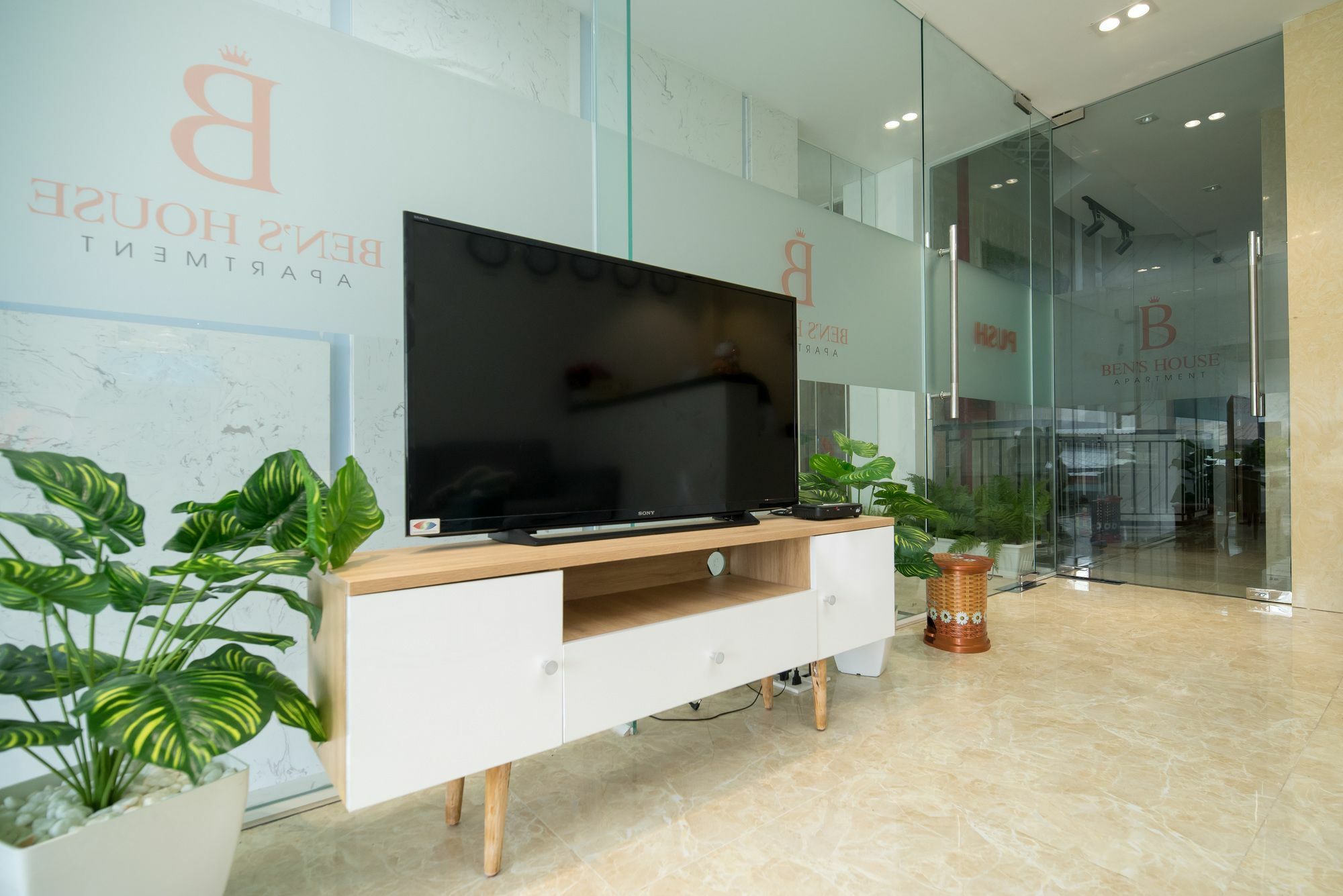 Ben'S House Apartment Da Nang Bagian luar foto